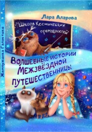 бесплатно читать книгу Волшебные истории Межзвёздной путешественницы. Книга 1. Жемчужинка Галактики автора Лара Аларова