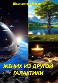 бесплатно читать книгу Жених из другой галактики автора Михаил Швынденков