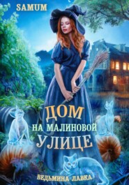 бесплатно читать книгу Ведьмина лавка. Дом на Малиновой улице автора Александра Питкевич (Samum)