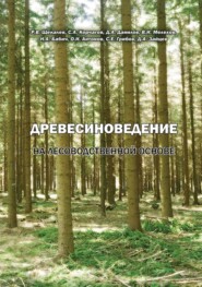 бесплатно читать книгу Древесиноведение на лесоводственной основе автора  Коллектив авторов