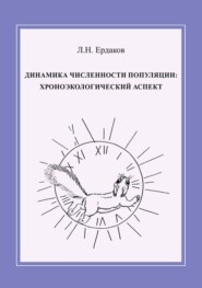 Динамика численности популяции: хроноэкологический аспект