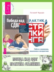 Победа над СДВГ: Игровая методика для подростков и юных взрослых с синдромом дефицита внимания и гиперактивности. Практика сталкинга: Работа с вниманием, мышлением и восприятием