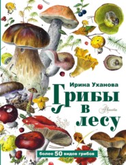 бесплатно читать книгу Грибы в лесу автора Ирина Уханова