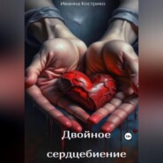 бесплатно читать книгу Двойное сердцебиение автора Иванна Кострико