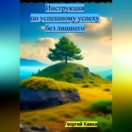 бесплатно читать книгу Инструкция по успешному успеху без лишнего автора Георгий Кавка