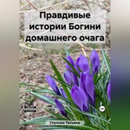 бесплатно читать книгу Правдивые истории Богини домашнего очага автора Татьяна Глухова