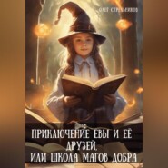 бесплатно читать книгу Приключение Евы и её друзей, или Школа магов добра автора Олег Стрельников
