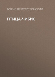 бесплатно читать книгу Птица-чибис автора Борис Верхоустинский
