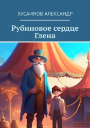 бесплатно читать книгу Рубиновое сердце Глена автора Александр Хусаинов