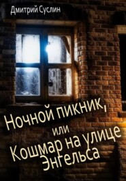 бесплатно читать книгу Ночной пикник, или Кошмар на улице Энгельса автора Дмитрий Суслин