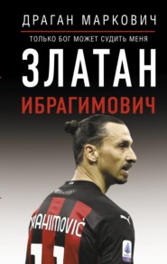 бесплатно читать книгу Златан Ибрагимович. Только бог может судить меня автора Драган Маркович