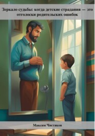 бесплатно читать книгу Зеркало судьбы: когда детские страдания – это отголоски родительских ошибок автора Максим Чистяков