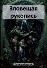 бесплатно читать книгу Зловещая рукопись автора Николай Салливан