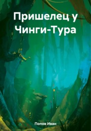бесплатно читать книгу Пришелец у Чинги-Тура автора Иван Попов
