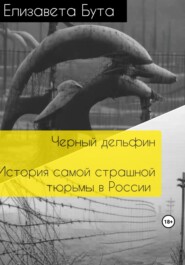 бесплатно читать книгу Черный дельфин. История самой страшной тюрьмы в России автора Елизавета Бута