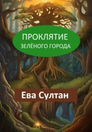 бесплатно читать книгу Проклятие Зелёного города автора Ева Султан