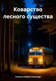 бесплатно читать книгу Коварство лесного существа автора Александр Астапов-Сибиряк