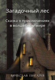 бесплатно читать книгу Загадочный лес: Сказка о приключениях в волшебном мире автора Вячеслав Пигарев