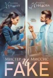 бесплатно читать книгу Мистер и Миссис Фейк автора Алёна Нефёдова