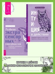 бесплатно читать книгу Интуиция в действии: доверяйте своему чутью, чтобы преуспеть в бизнесе и в жизни. Развитие экстрасенсорных способностей: глубокое понимание интуиции: Продвинутый курс автора Мелани Барнем