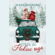 бесплатно читать книгу Успеть до Нового года автора Юлия Набокова