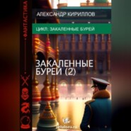 бесплатно читать книгу Закалённые бурей 2 автора Александр Кириллов