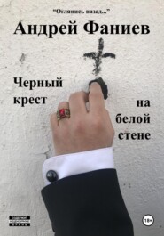 бесплатно читать книгу Черный крест на белой стене автора Андрей Фаниев