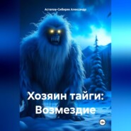 бесплатно читать книгу Хозяин тайги автора Александр Астапов-Сибиряк