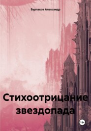 бесплатно читать книгу Стихоотрицание звездопада автора Александр Бурлаков