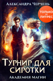 бесплатно читать книгу Турнир для сиротки автора Александра Черчень