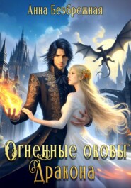 бесплатно читать книгу Огненные оковы дракона автора Анна Безбрежная
