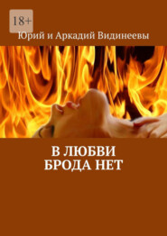 бесплатно читать книгу В любви брода нет автора  Юрий и Аркадий Видинеевы