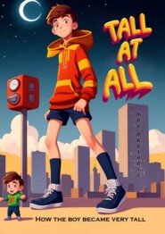 бесплатно читать книгу Tall at All. How the boy became very tall автора Max Marshall