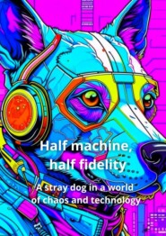 бесплатно читать книгу Half Machine, Half Loyalty. A Stray Dog in a World of Chaos and Technology автора Elena Korn