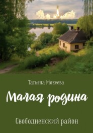 бесплатно читать книгу Малая родина. Свободненский район. автора Татьяна Мокеева