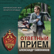 бесплатно читать книгу Ответный прием автора Александр Тамоников