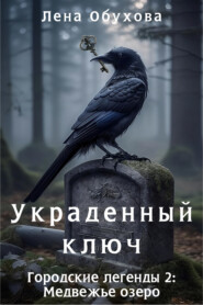 бесплатно читать книгу Украденный ключ автора Елена Обухова