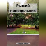 бесплатно читать книгу Рыжий понедельник автора Андрей Кадурин