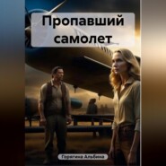 бесплатно читать книгу Пропавший самолет автора Альбина Горягина