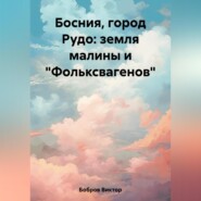 бесплатно читать книгу Босния, город Рудо: земля малины и «Фольксвагенов» автора Виктор Бобров