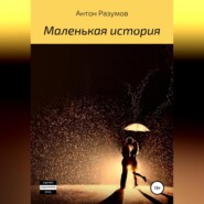 бесплатно читать книгу Маленькая история автора Антон Разумов