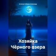 бесплатно читать книгу Тайна Чёрного озера автора Александр Астапов-Сибиряк