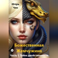 бесплатно читать книгу Божественная жемчужина. Часть I. Тайна двойственности автора Игорь Чио