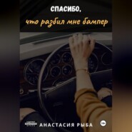 бесплатно читать книгу Спасибо, что разбил мне бампер автора  Анастасия Рыба