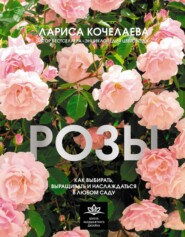 бесплатно читать книгу Розы. Как выбирать, выращивать и наслаждаться в любом саду автора Лариса Кочелаева