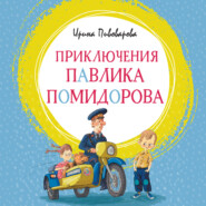 бесплатно читать книгу Приключения Павлика Помидорова, брата Люси Синицыной автора Ирина Пивоварова