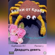 бесплатно читать книгу Байки от Краба 3. Двадцать девять автора Карбаинов Валерий