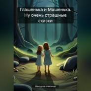 бесплатно читать книгу Глашенька и Машенька. Ну очень страшные сказки автора Александр Мансуров