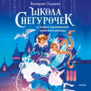 бесплатно читать книгу Школа снегурочек и тайна пропавшей хранительницы автора Валерия Ошеева