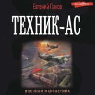бесплатно читать книгу Техник-ас автора Евгений Панов